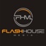 Flash House Media - Logo on HoneyHat