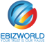 EBIZWORLD - Logo on HoneyHat