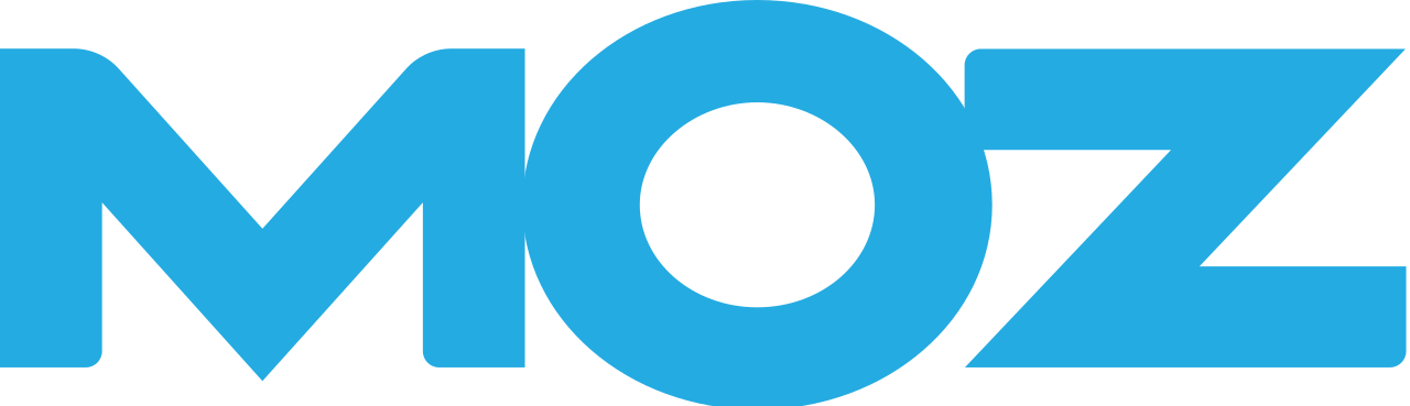 Featured on MOZ - MOZ transparent logo