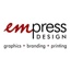 Empress Design, Inc. - Logo on HoneyHat