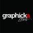 Graphicka.com - Logo on HoneyHat