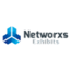 Networx Exhibits - Logo on HoneyHat