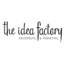 The Idea Factory - Logo on HoneyHat