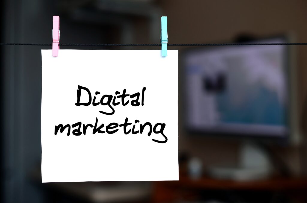 Digital Marketing Agencies
