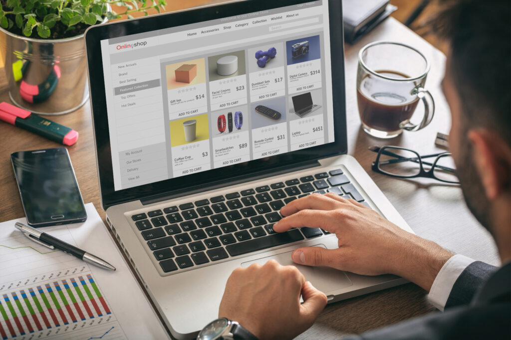 eCommerce Developers