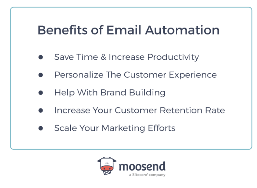 email automation benefits
