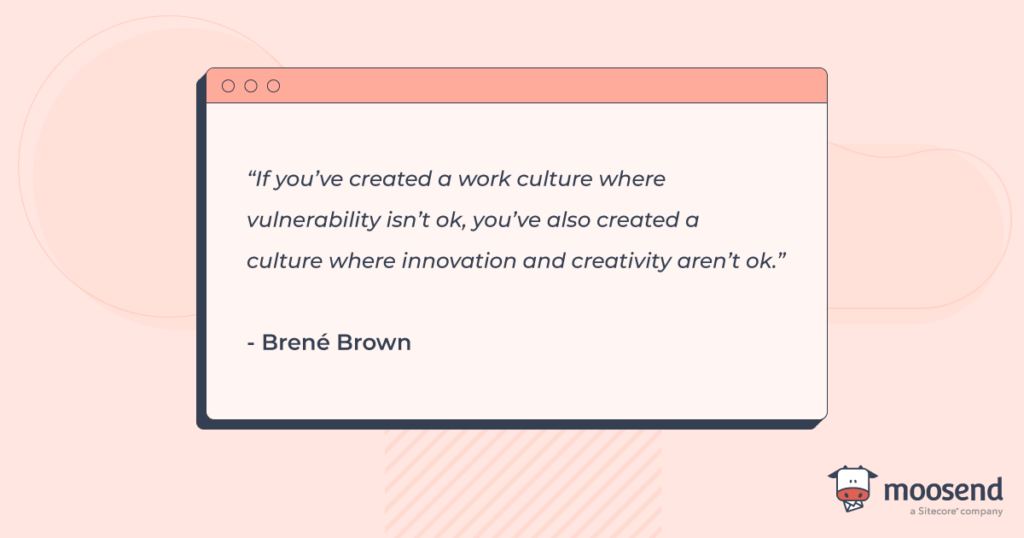 motivational quote by Brene Brown motivational quote by Brene Brown