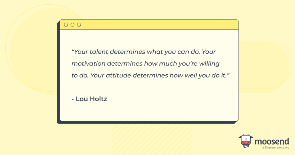 saying by Lou Holtz saying by Lou Holtz