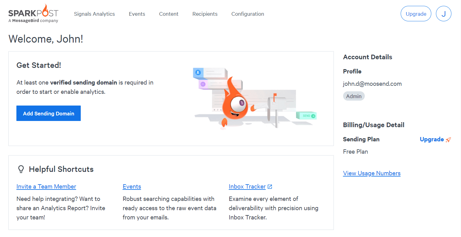 sparkpost alternative to sendgrid sparkpost alternative to sendgrid