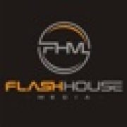 Flash House Media - Logo on HoneyHat