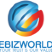 EBIZWORLD - Logo on HoneyHat
