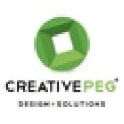 Creative Peg Design Solutions - Logo on HoneyHat
