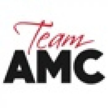 Team AMC - Logo on HoneyHat